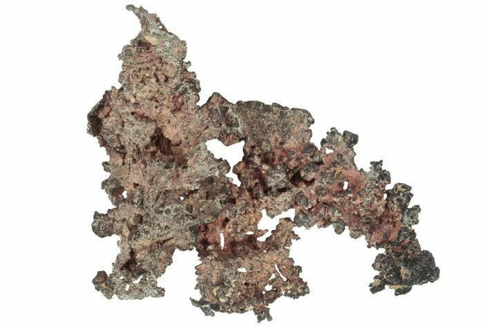 Natural, Native Copper Formation - Peru #184668